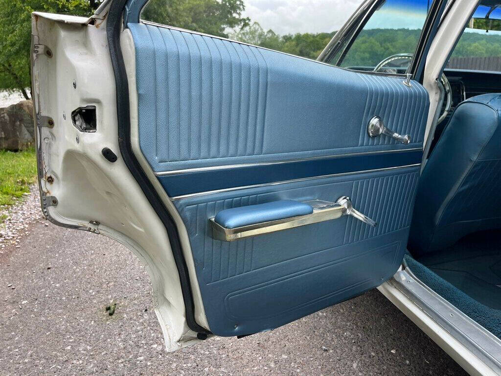 1966 Pontiac Catalina 33