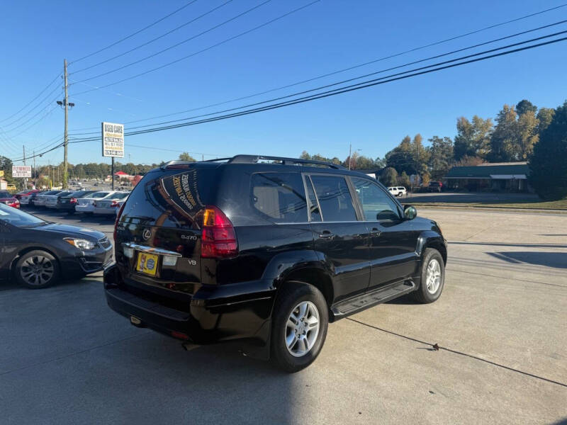 2006 Lexus GX 470