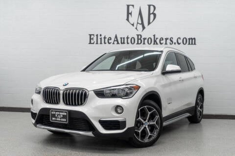 2018 BMW X1