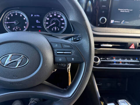 2020 Hyundai Sonata SE