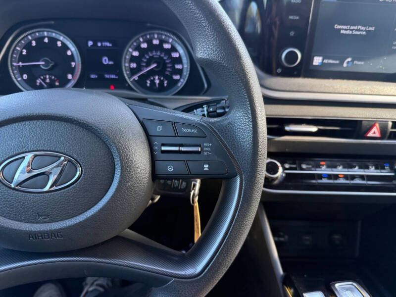 2020 Hyundai Sonata SE