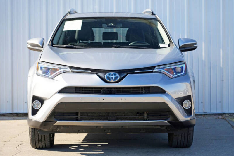 2017 Toyota RAV4 Hybrid Limited