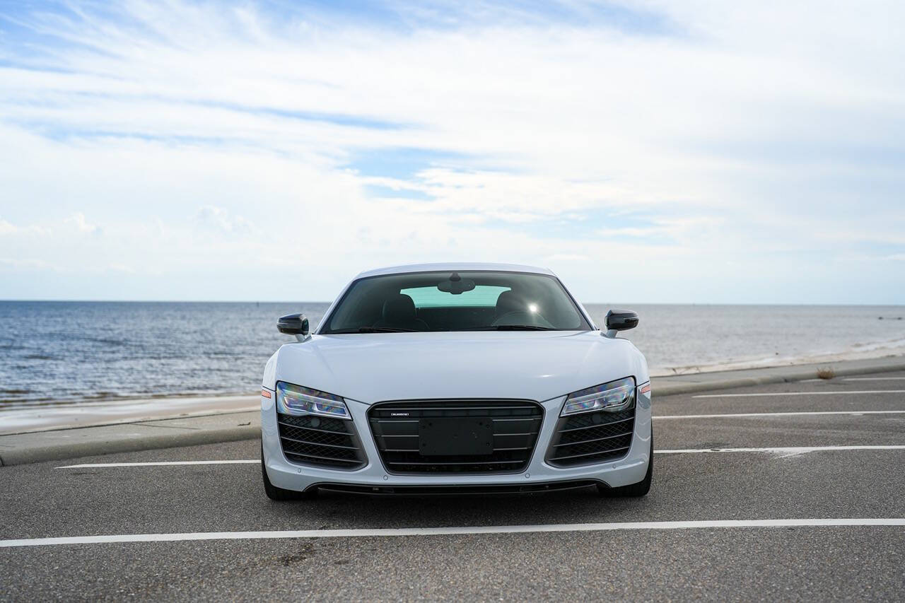 2014 Audi R8 for sale at Beesley Motorcars in Baton Rouge, LA