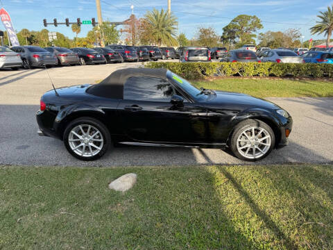 2010 Mazda MX-5 Miata Sport