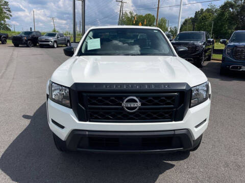 2024 Nissan Frontier S