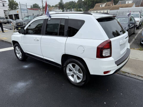 2015 Jeep Compass Sport