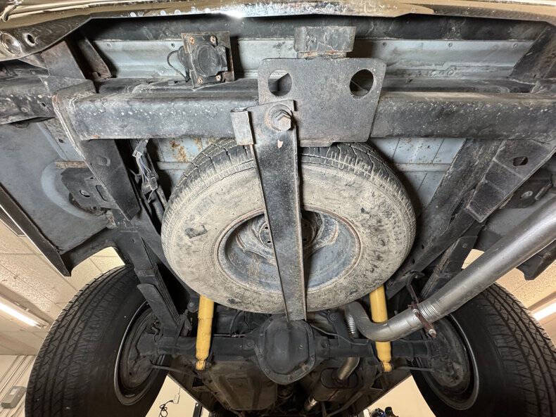 1991 Jeep Grand Wagoneer