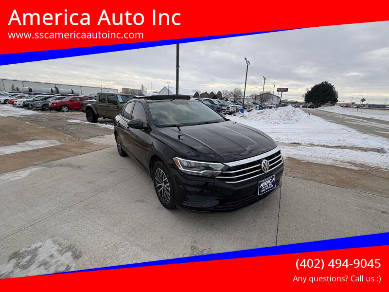 2021 Volkswagen Jetta SE