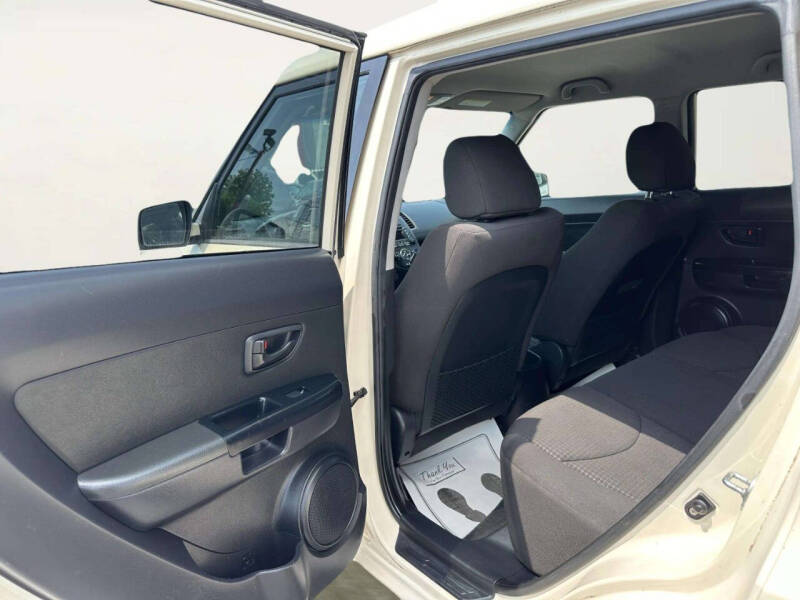 2012 Kia Soul