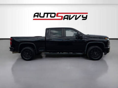 2023 Chevrolet Silverado 2500HD