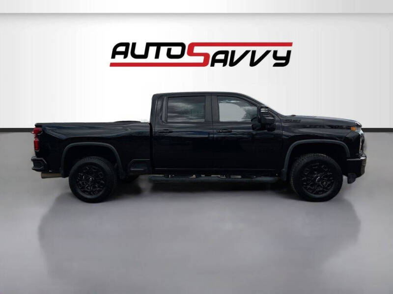 2023 Chevrolet Silverado 2500HD