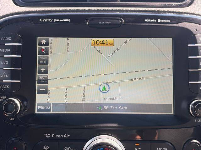 2014 Kia Soul +