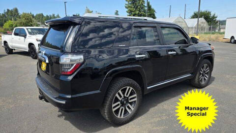 2018 Toyota 4Runner SR5