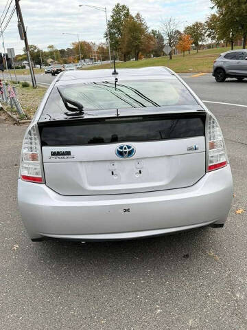 2011 Toyota Prius Two
