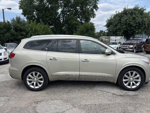 2015 Buick Enclave Premium