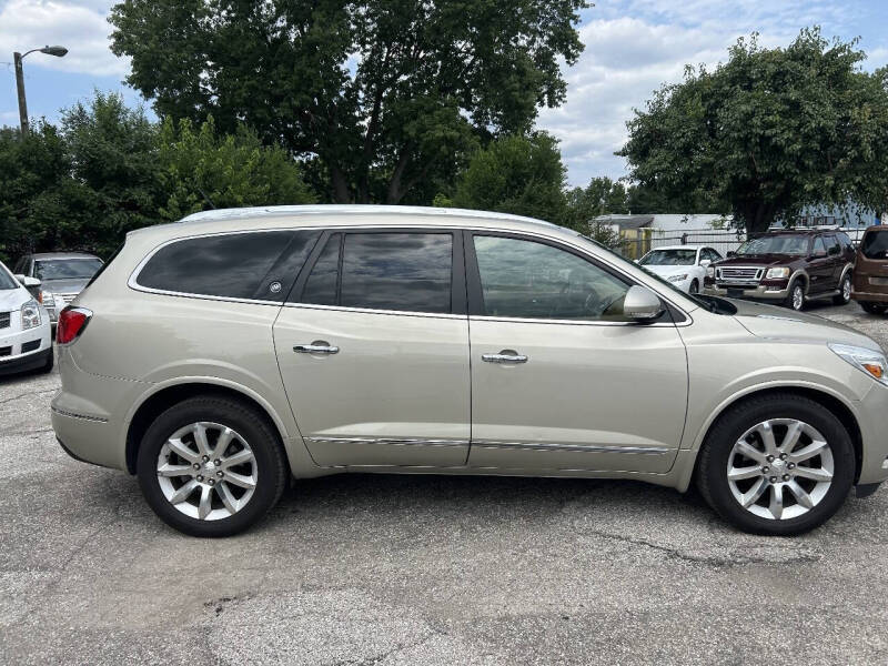 2015 Buick Enclave Premium