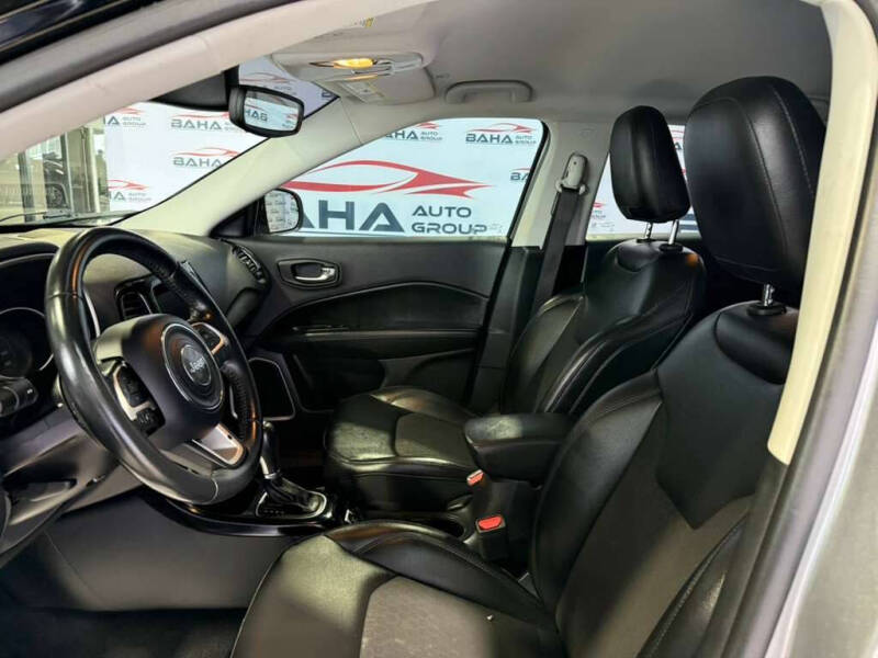 2019 Jeep Compass Altitude