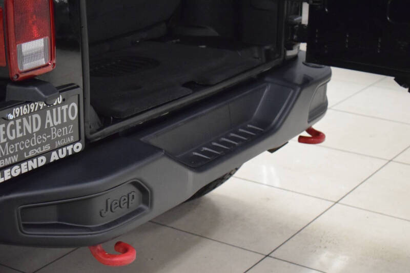 2017 Jeep Wrangler Rubicon
