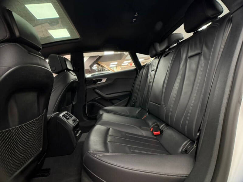 2024 Audi A5 Sportback quattro S line Prem Plus 45 TFSI