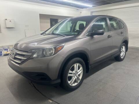 2013 Honda CR-V for sale at Infinity Automobile in New Castle PA
