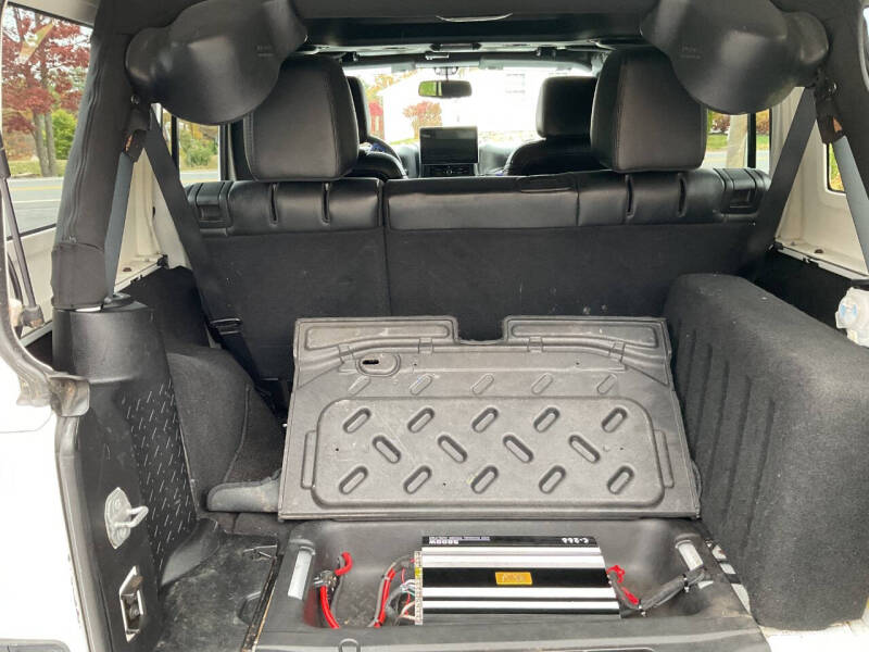 2014 Jeep Wrangler Unlimited Altitude Edition