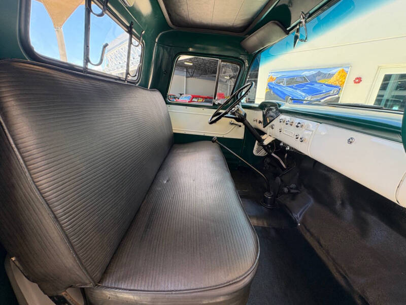 1957 Chevrolet 3100