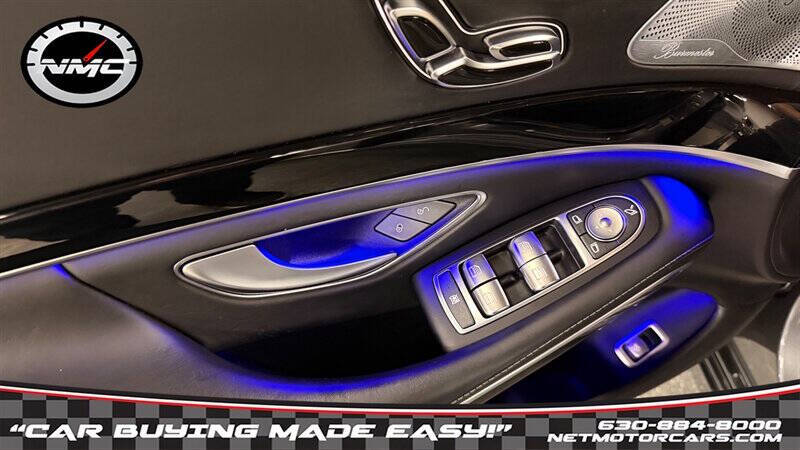 2020 Mercedes-Benz S-Class S 560 4MATIC