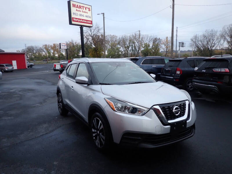 2020 Nissan Kicks SV's photo