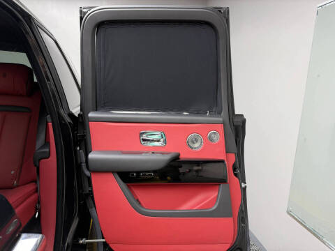 2020 Rolls-Royce Cullinan