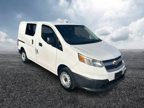 2017 Chevrolet City Express LS