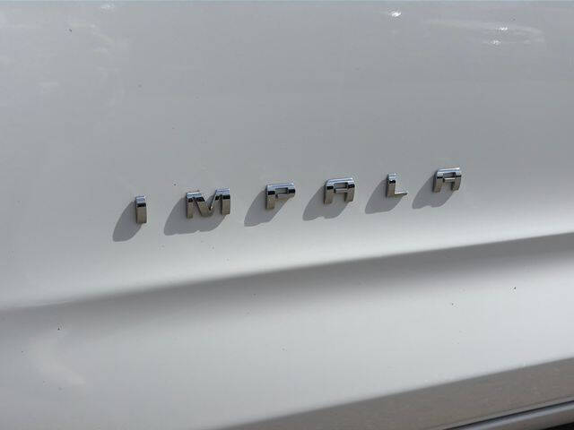2017 Chevrolet Impala LT