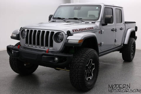 2020 Jeep Gladiator for sale at Modern Motorcars in Nixa MO
