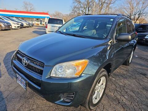 2012 Toyota RAV4 for sale at New Wheels in Glendale Heights IL