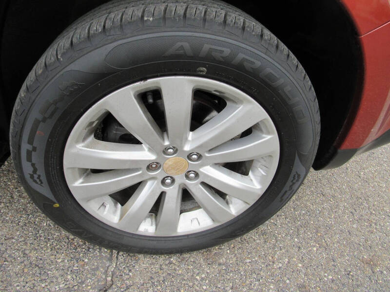 2011 Subaru Forester 2.5X Premium