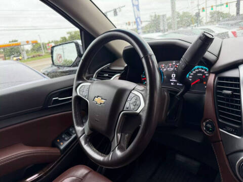 2017 Chevrolet Tahoe Premier