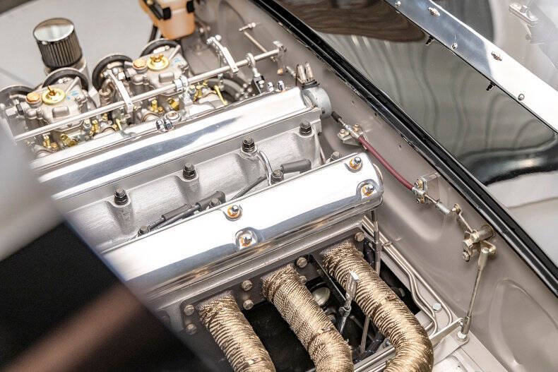1966 Jaguar E-Type