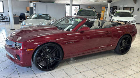 2011 Chevrolet Camaro SS