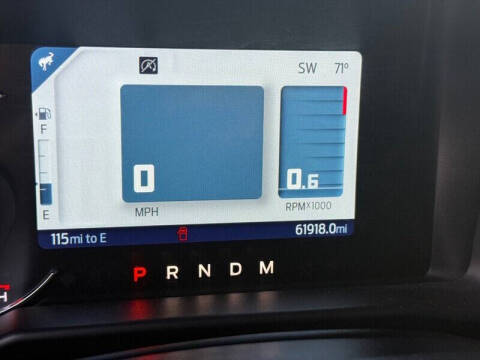 2021 Ford Bronco Badlands Advanced