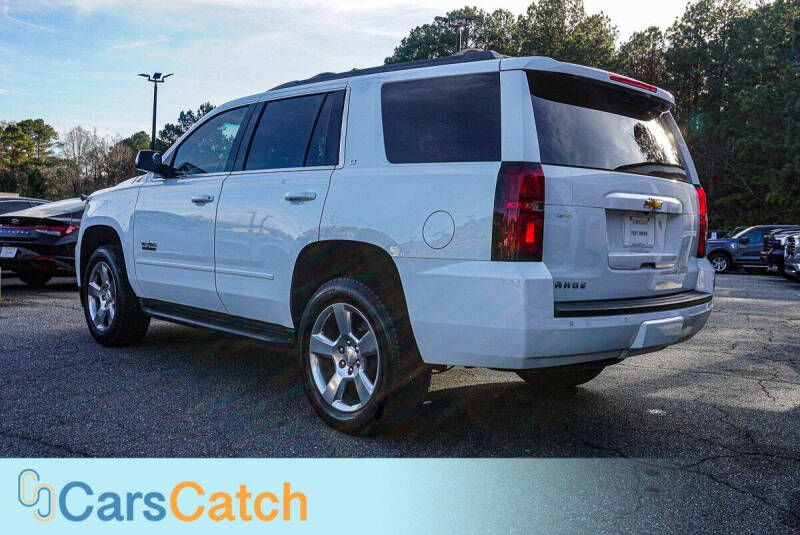 2019 Chevrolet Tahoe LT