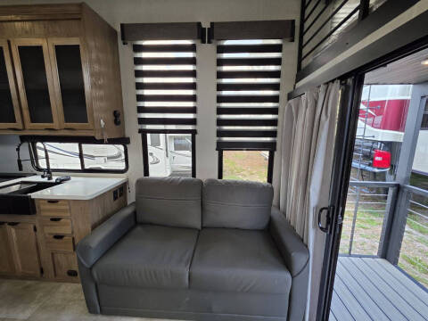 2024 Forest River Timberwolf Mini Loft