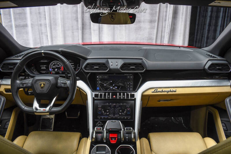 2021 Lamborghini Urus