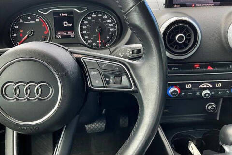 2020 Audi A3 quattro S line Prem Plus 45 TFSI