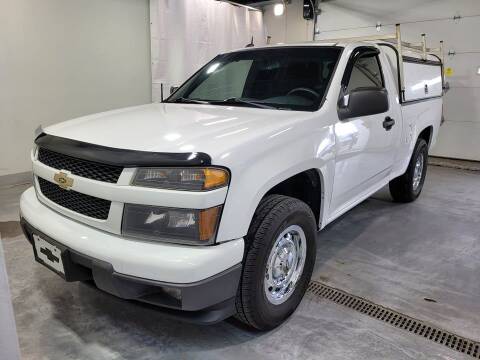 2012 Chevrolet Colorado for sale at Redford Auto Quality Used Cars in Redford MI