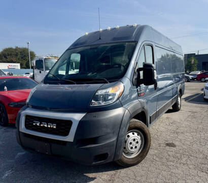 2019 RAM ProMaster 3500 159 WB