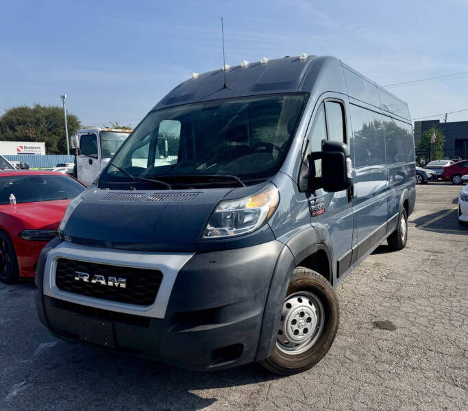 2019 RAM ProMaster 3500 159 WB