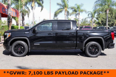 2022 GMC Sierra 1500 Limited