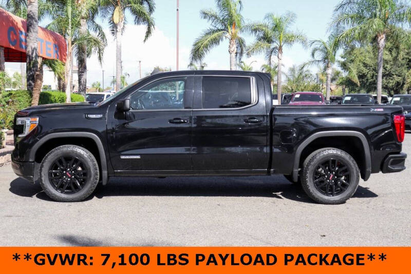 2022 GMC Sierra 1500 Limited