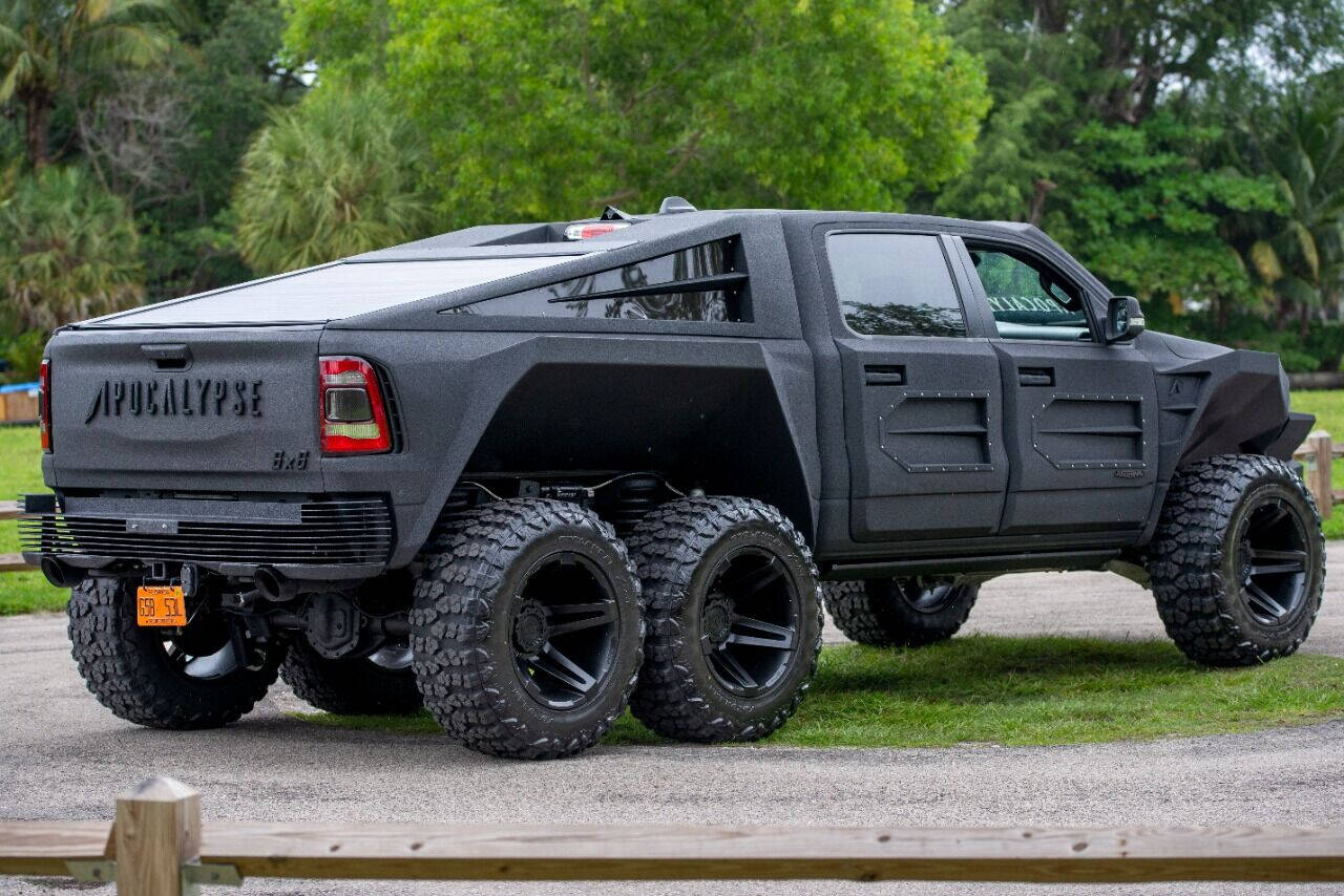 2023 RAM 1500 Pickup - $249,999