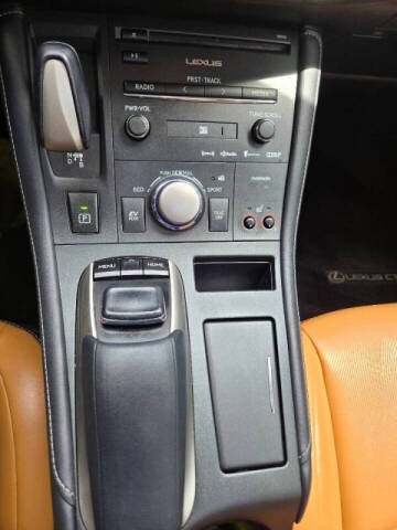 2015 Lexus CT 200h