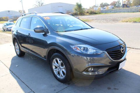 2015 Mazda CX-9 Touring